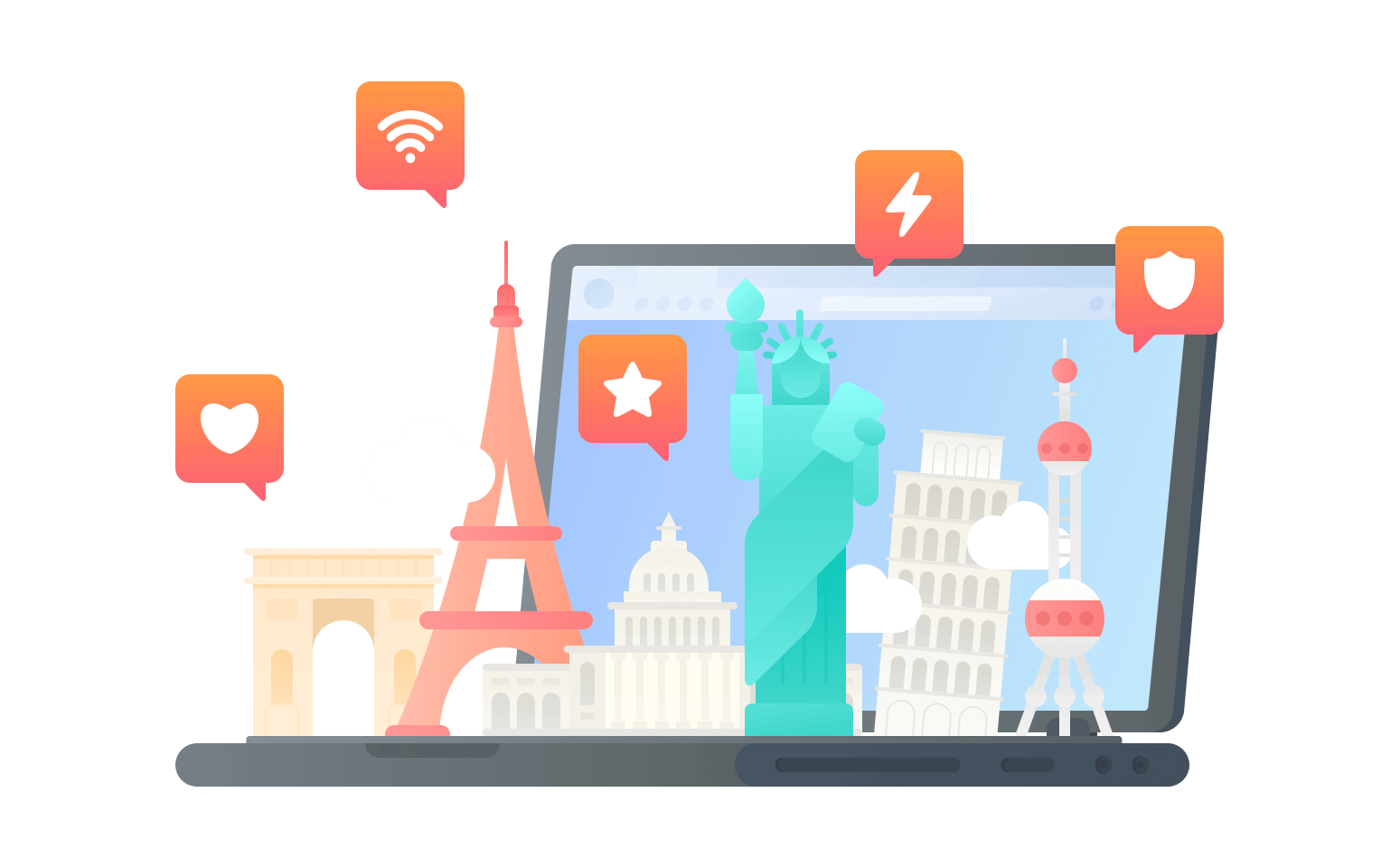 代理斗鱼直播的回国vpn - OBS加速器